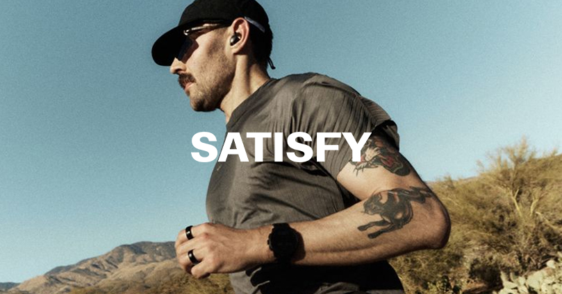 Satisfy Man's Collection